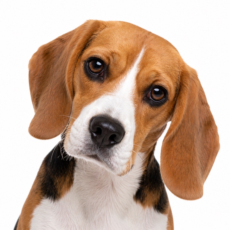 Beagle — grooming a domicilio en San Salvador | Canijo Pet