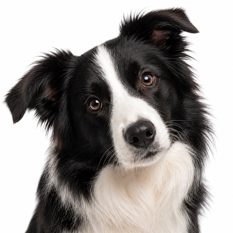 Border Collie — grooming a domicilio en San Salvador | Canijo Pet