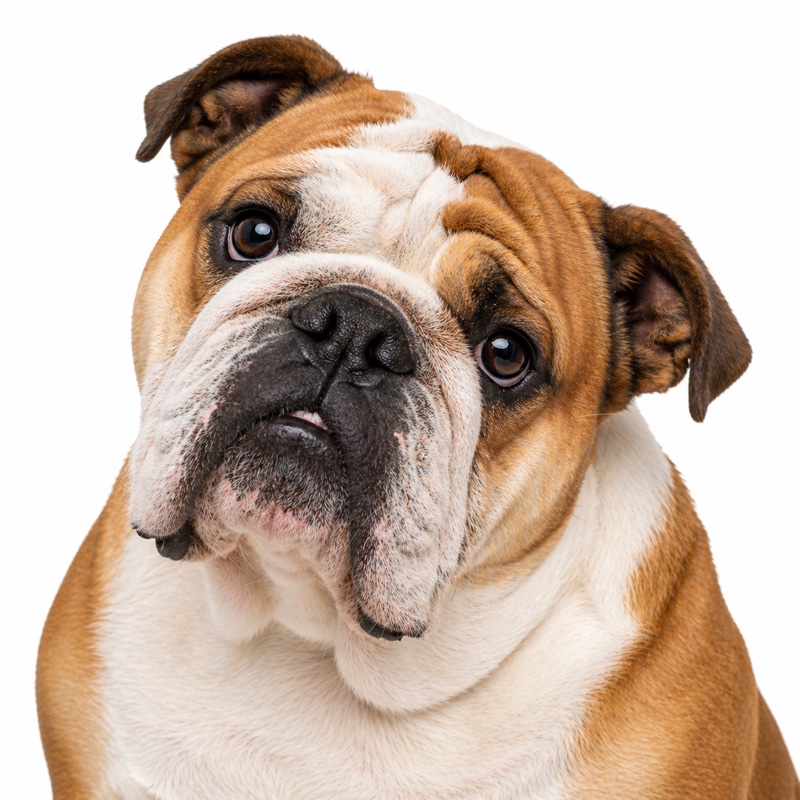 Bulldog Inglés — grooming a domicilio en San Salvador | Canijo Pet