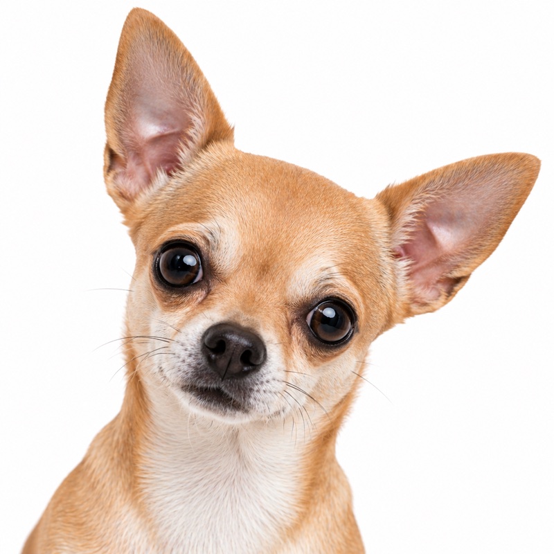 Chihuahua — grooming a domicilio en San Salvador | Canijo Pet