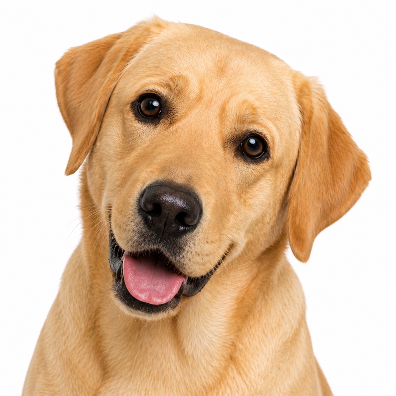 Labrador Retriever — grooming a domicilio en San Salvador | Canijo Pet