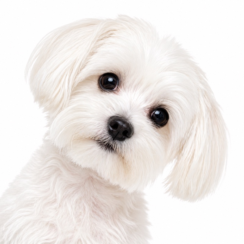 Bichón Maltés — grooming a domicilio en San Salvador | Canijo Pet