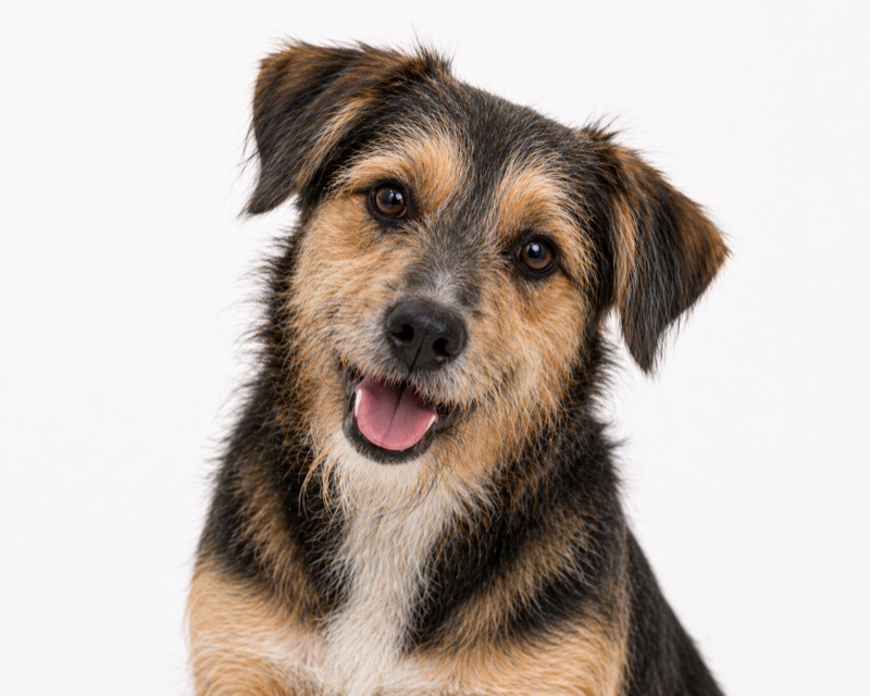 Perro Mestizo — grooming a domicilio en San Salvador | Canijo Pet