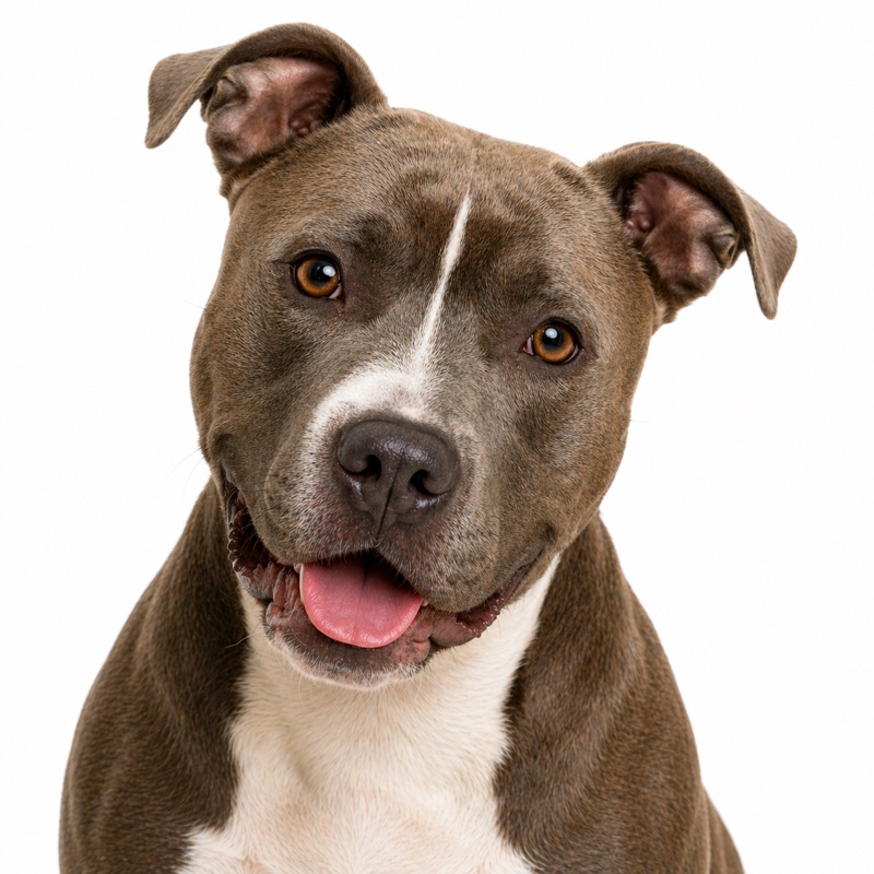 Pitbull — grooming a domicilio en San Salvador | Canijo Pet