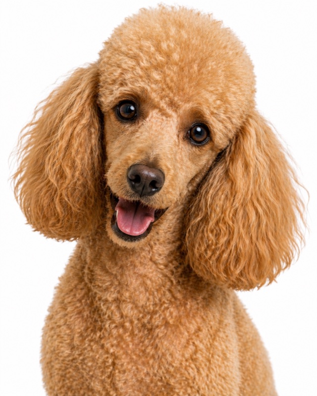 Poodle — grooming a domicilio en San Salvador | Canijo Pet