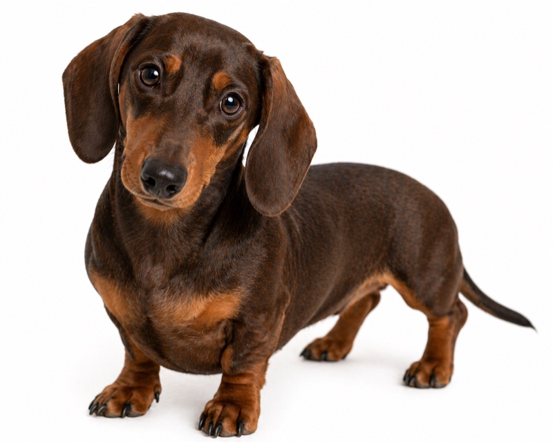 Salchicha — grooming a domicilio en San Salvador | Canijo Pet
