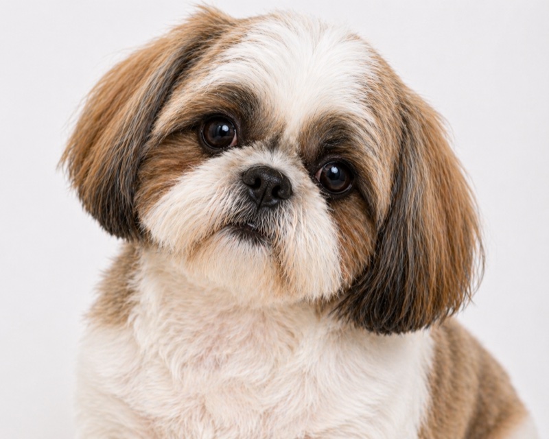 Shih Tzu — grooming a domicilio en San Salvador | Canijo Pet