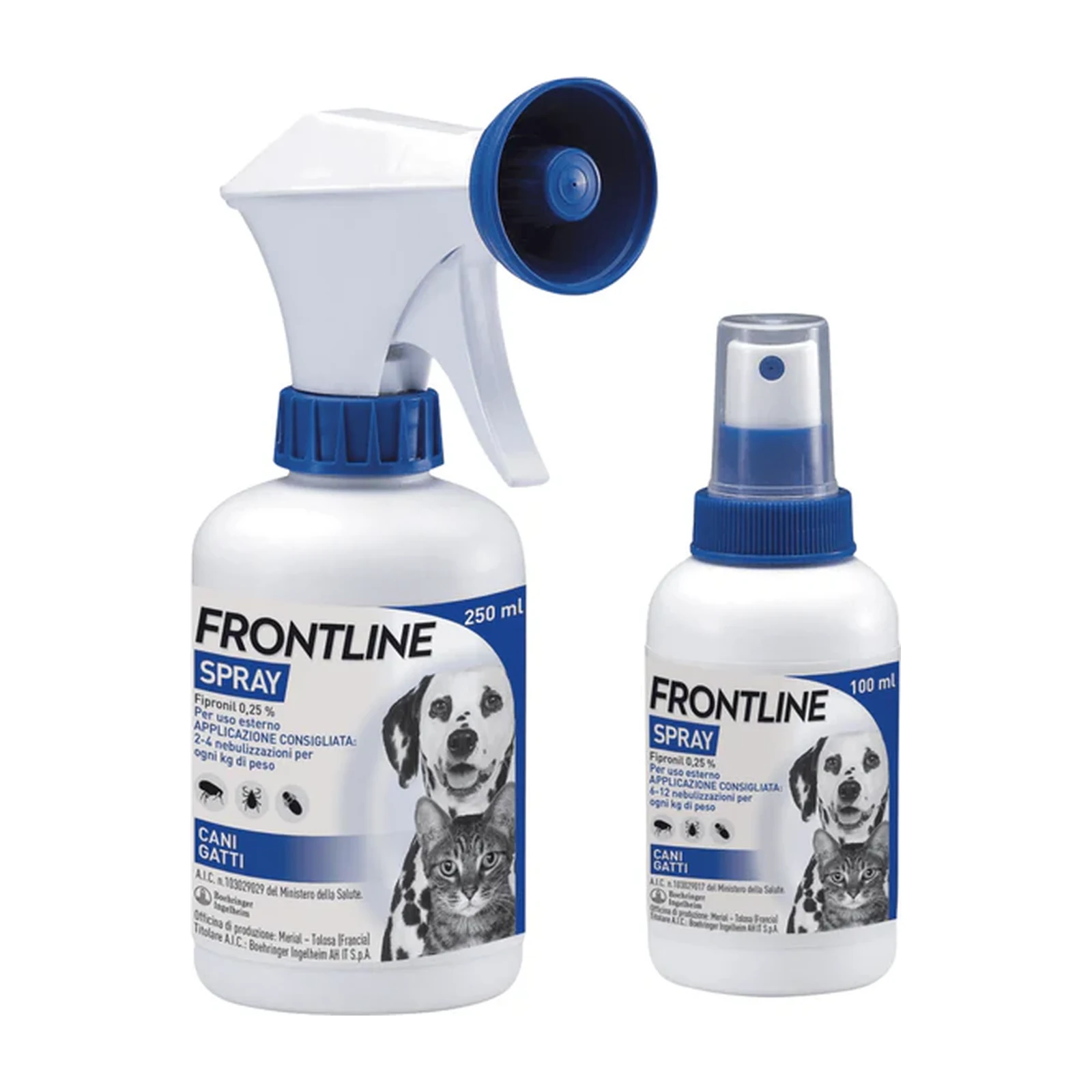Frontline Spray