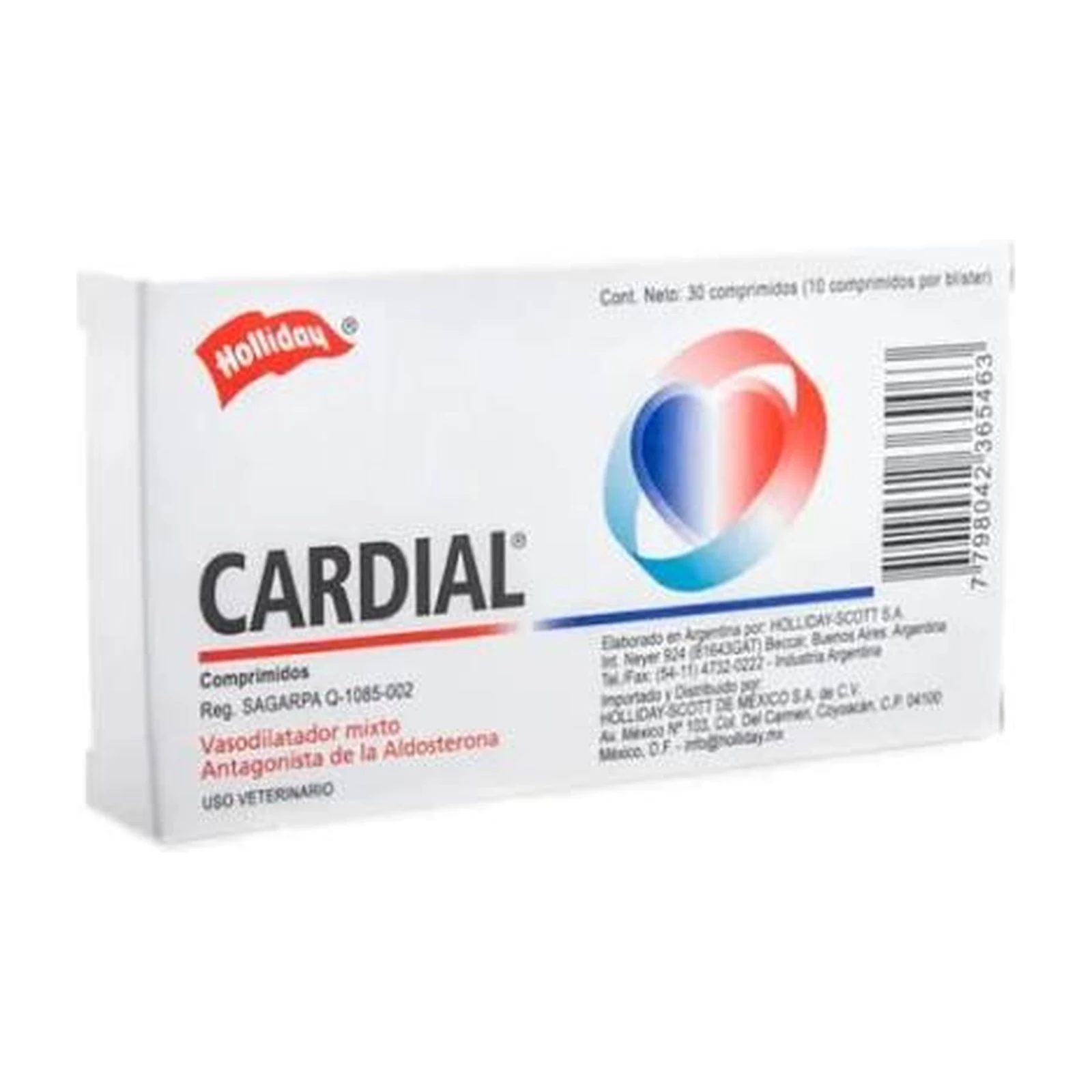 Cardial