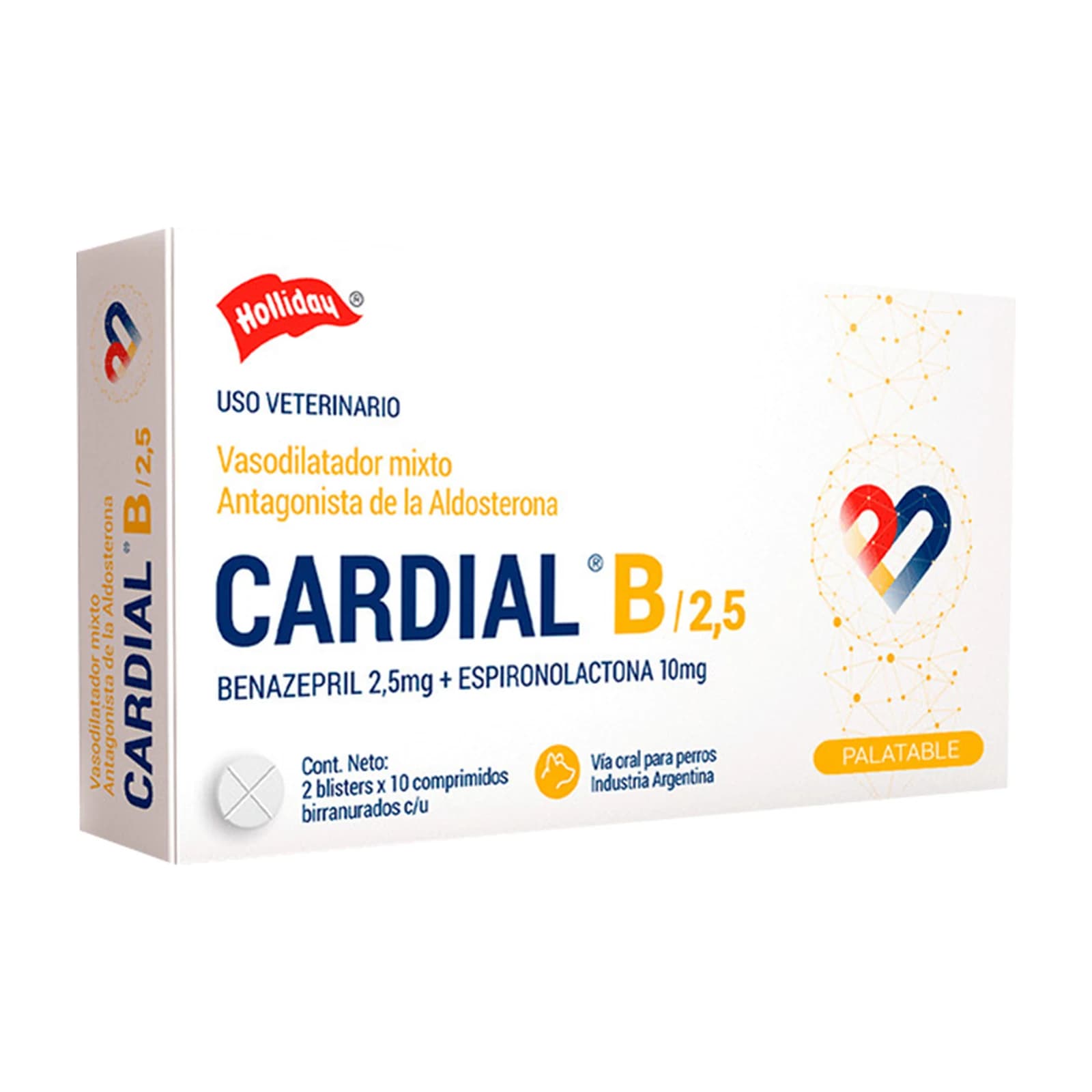 Cardial B