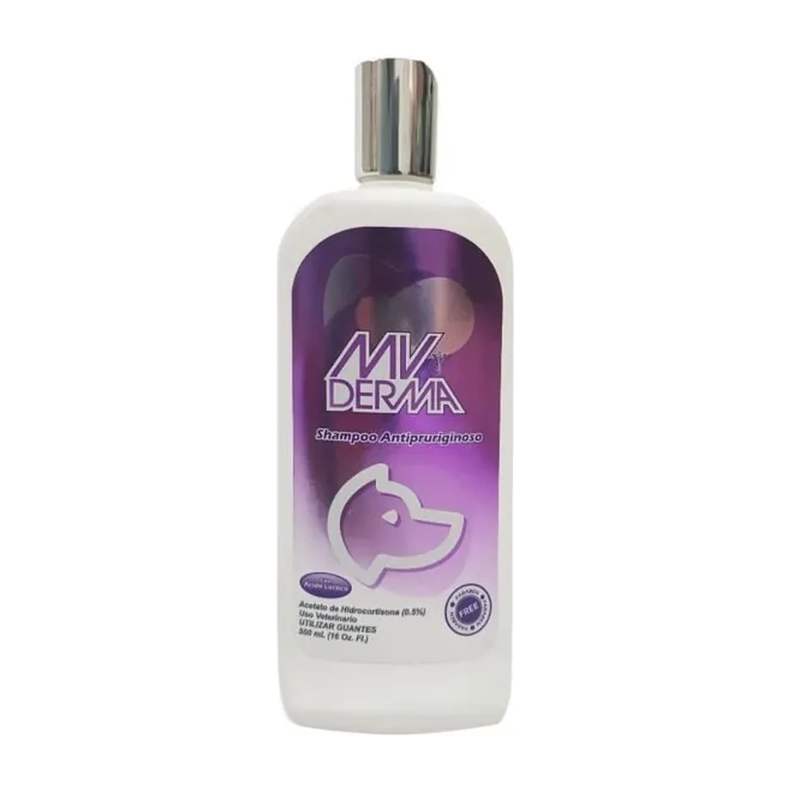 MV Derma Shampoo Antipruriginoso