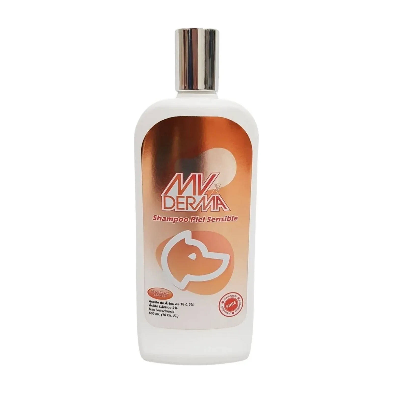 MV Derma Shampoo Piel Sensible