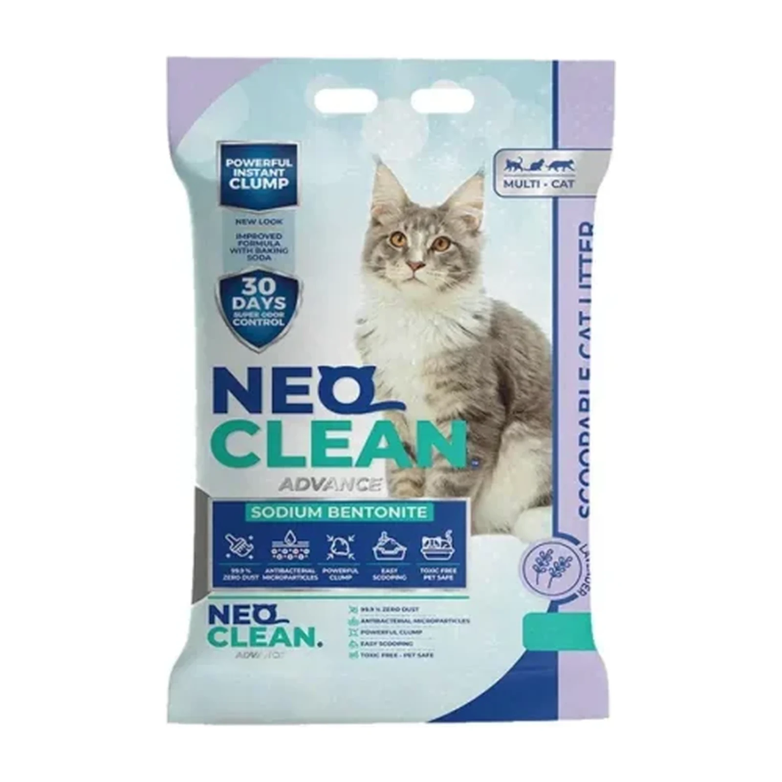 Neo Clean Advance Aroma Lavanda