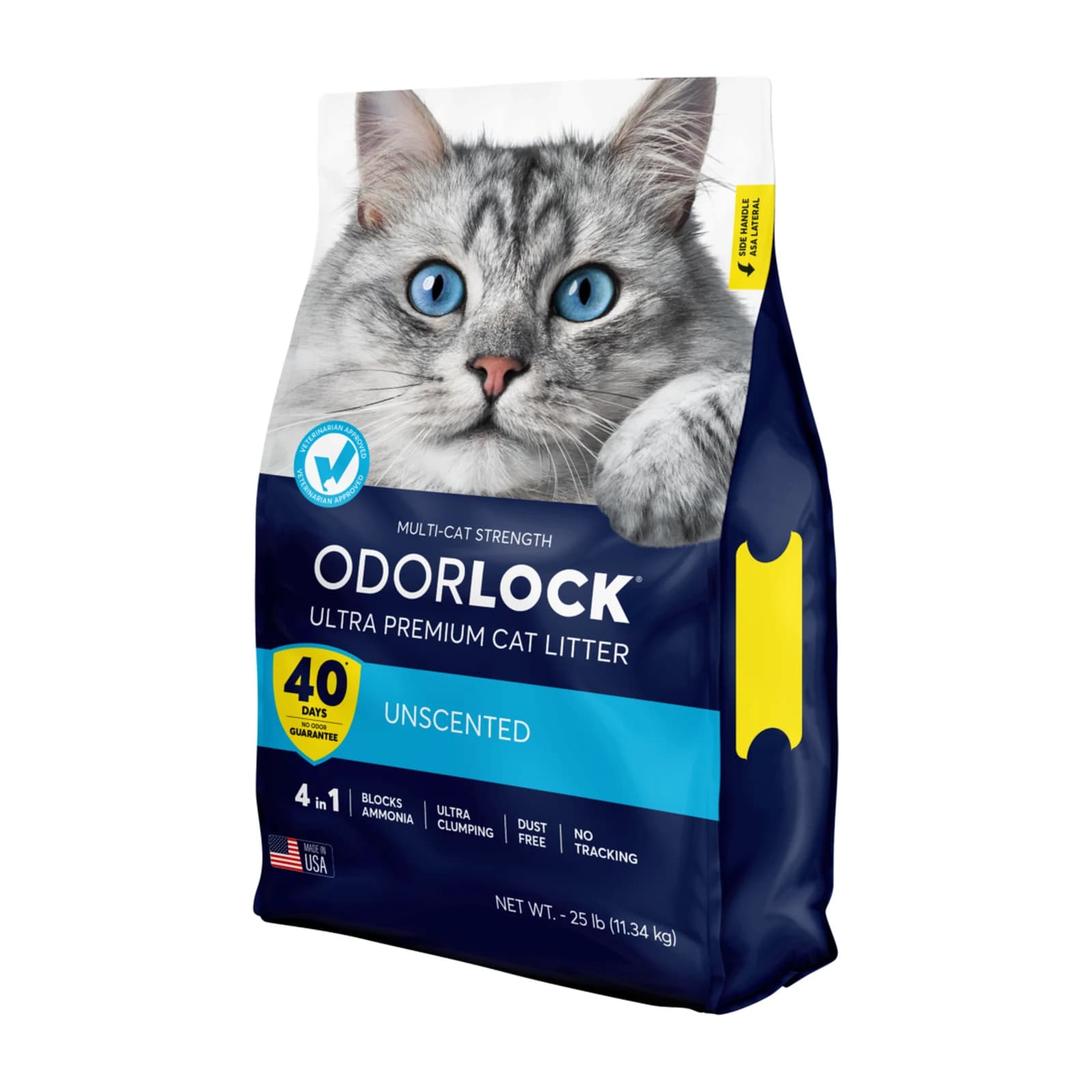 Odourlock Sin Aroma