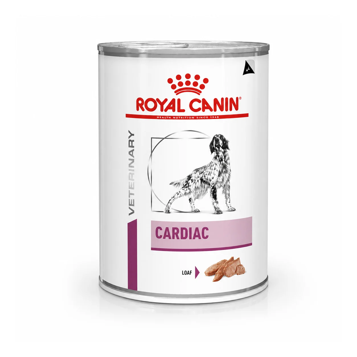 Royal Canin Cardiac Canine lata — Royal Canin en Canijo Lata de Royal Canin Cardiac Canine, alimento húmedo para perros en etapa adulto / senior