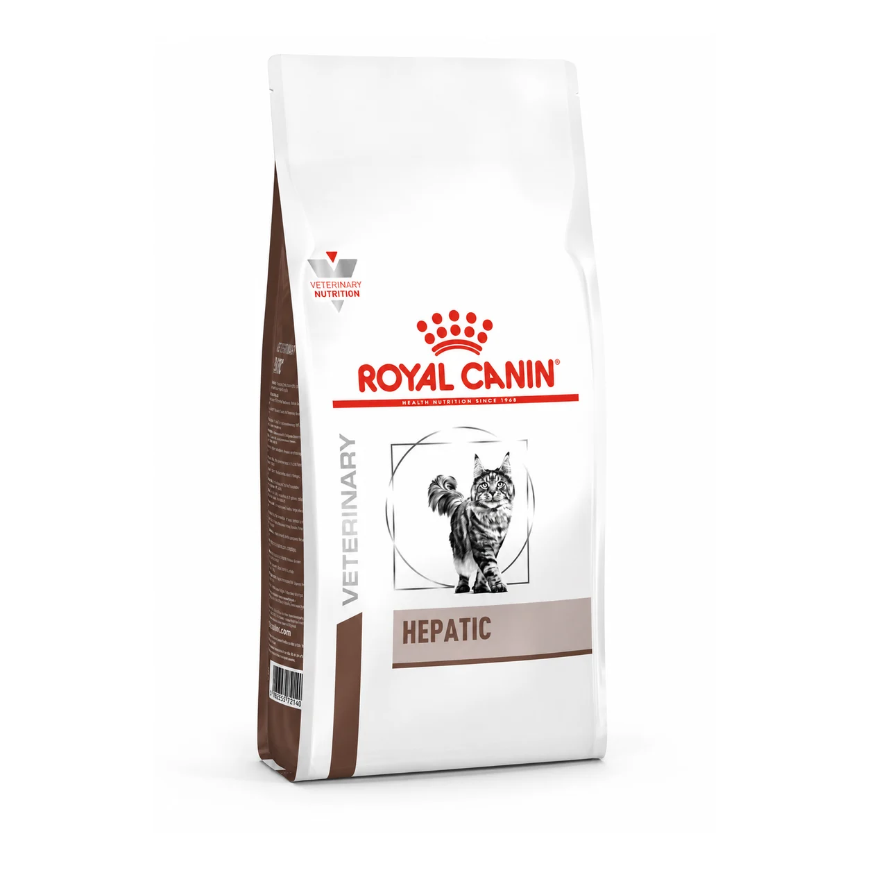Royal Canin Hepatic Feline — Royal Canin en Canijo Bolsa de Royal Canin Hepatic Feline, alimento seco para gatos en etapa adulto / senior