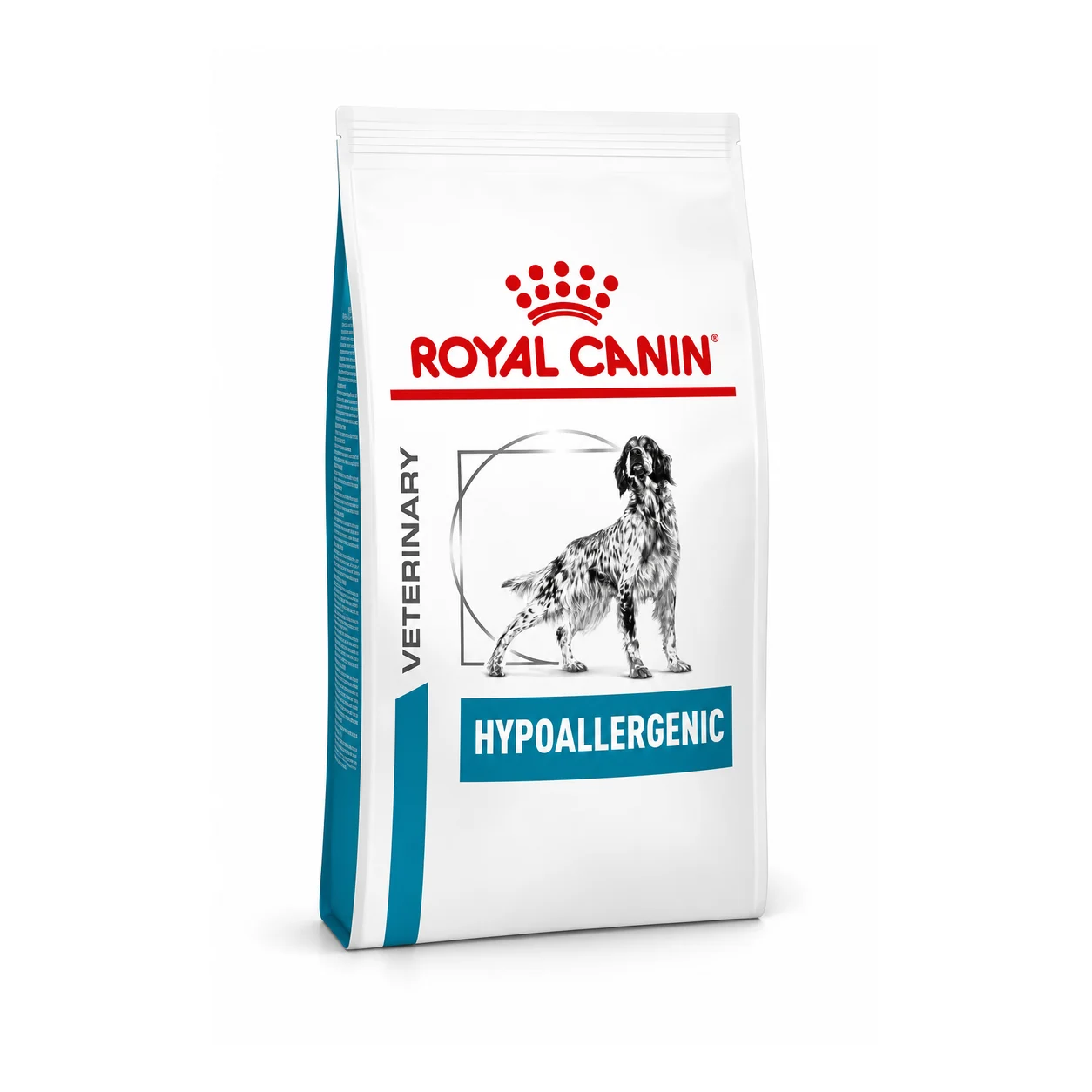 Royal Canin Hypoallergenic Canine — Royal Canin en Canijo Bolsa de Royal Canin Hypoallergenic Canine, alimento seco para perros de razas medianas, razas grandes en etapa adulto