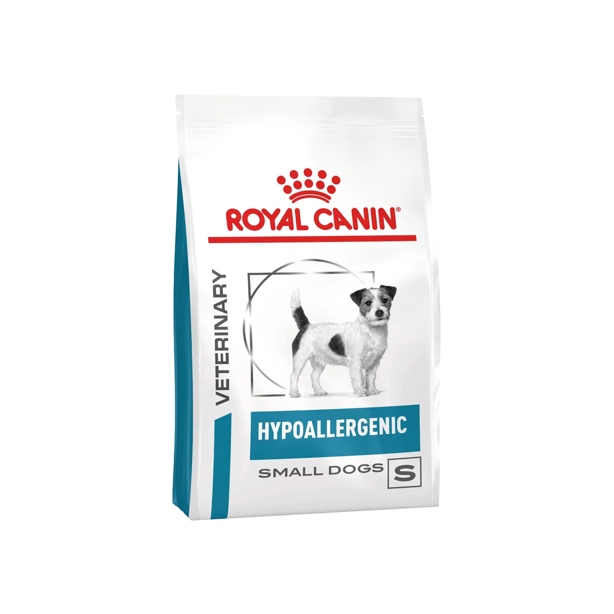 Royal Canin Hypoallergenic Small Dog — Royal Canin en Canijo Bolsa de Royal Canin Hypoallergenic Small Dog, alimento seco para perros de razas pequeñas en etapa adulto