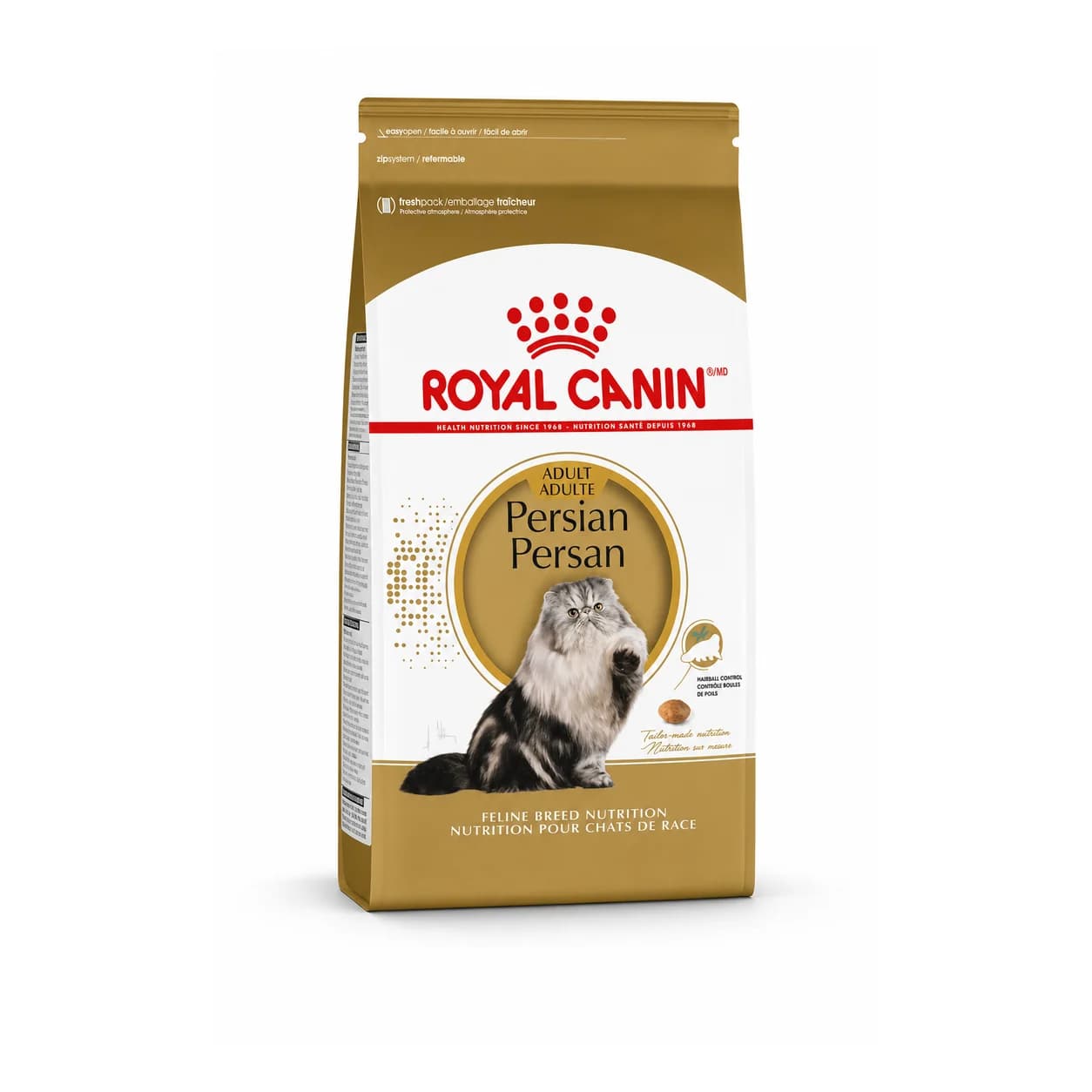 Royal Canin Persian Adult — Royal Canin en Canijo Bolsa de Royal Canin Persian Adult, alimento seco para gatos en etapa adulto
