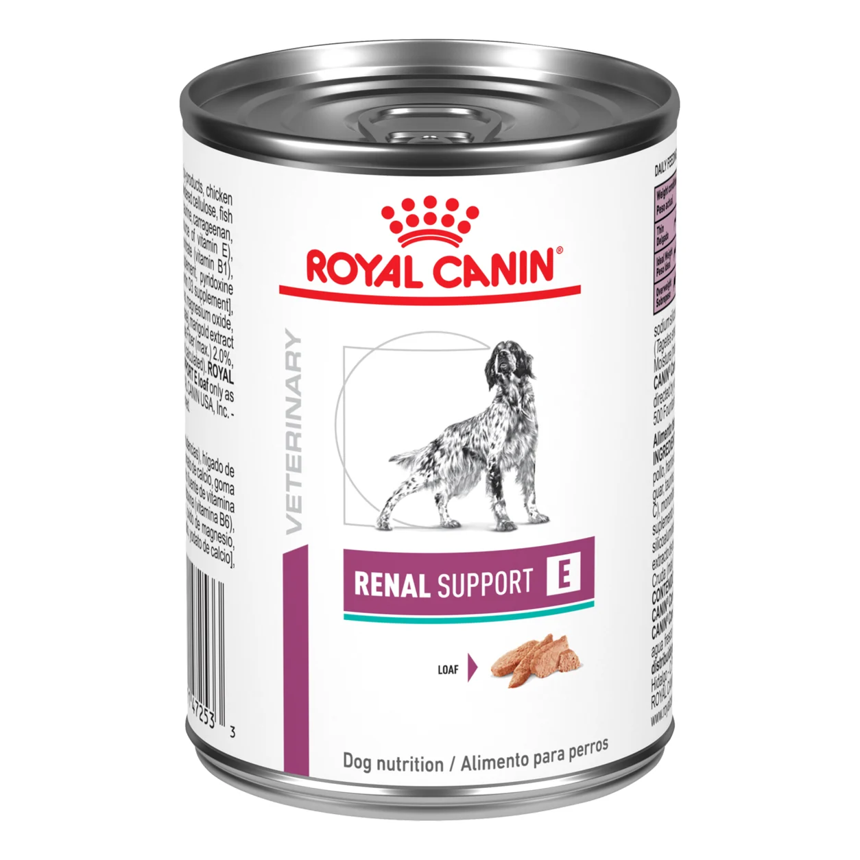 Royal Canin Renal Canine lata — Royal Canin en Canijo Lata de Royal Canin Renal Canine, alimento húmedo para perros en etapa adulto / senior