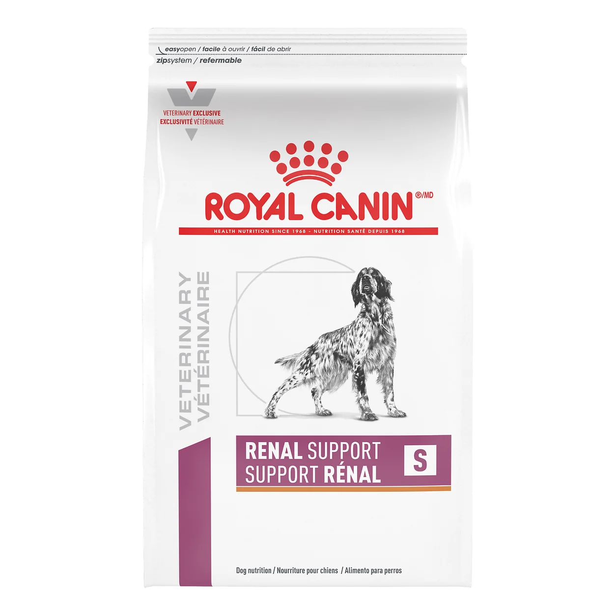 Royal Canin Renal Canine — Royal Canin en Canijo Bolsa de Royal Canin Renal Canine, alimento seco para perros en etapa adulto / senior