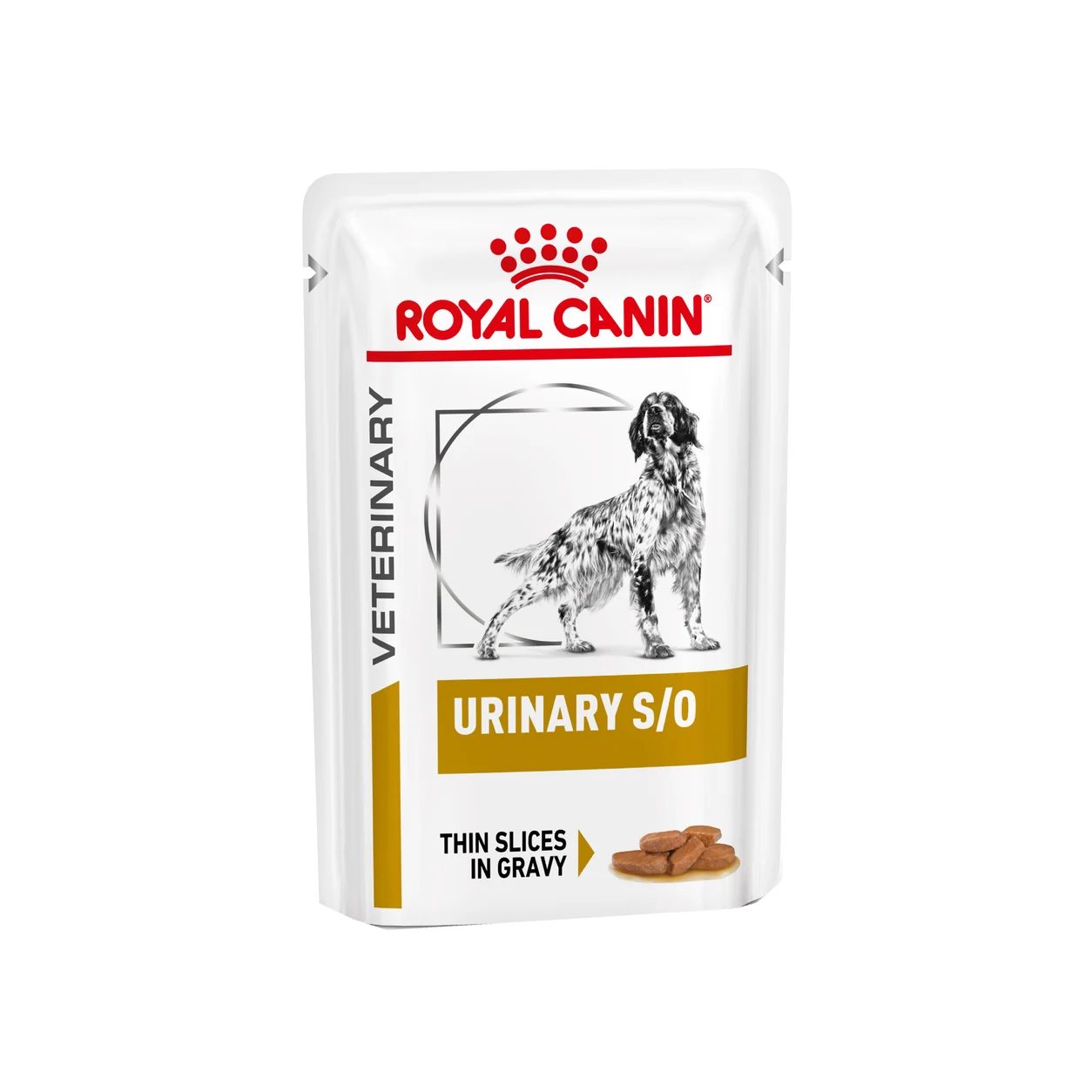Royal Canin Urinary S/O Canine lata — Royal Canin en Canijo Lata de Royal Canin Urinary S/O Canine, alimento húmedo para perros en etapa adulto