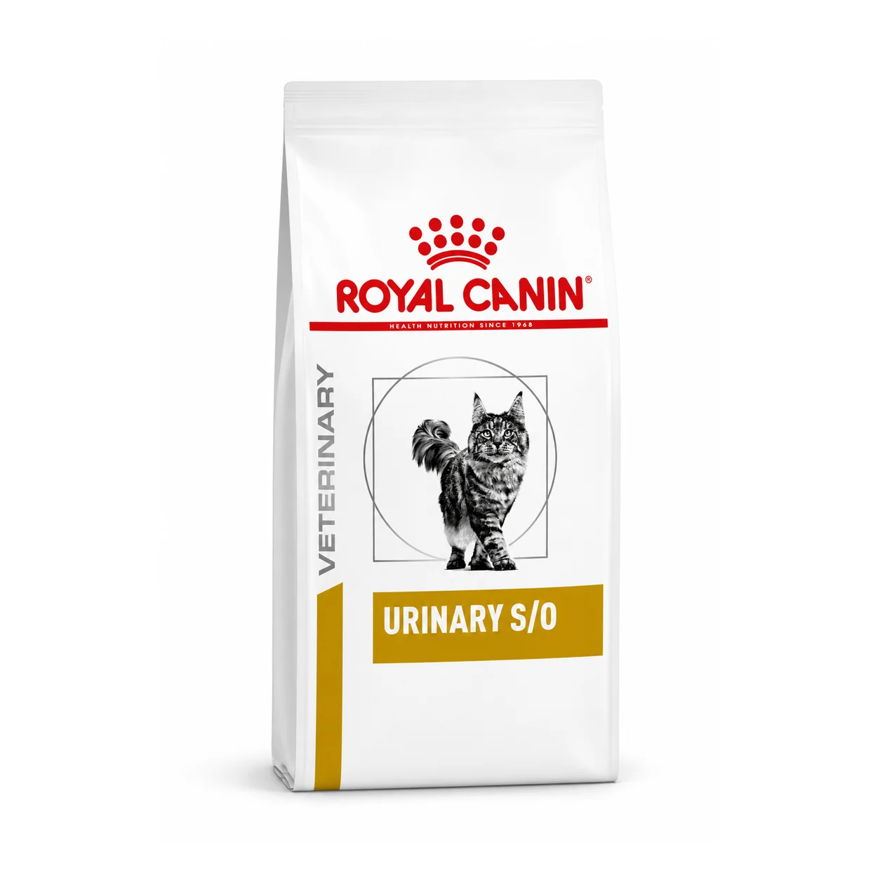 Royal Canin Urinary S/O Feline — Royal Canin en Canijo Bolsa de Royal Canin Urinary S/O Feline, alimento seco para gatos en etapa adulto
