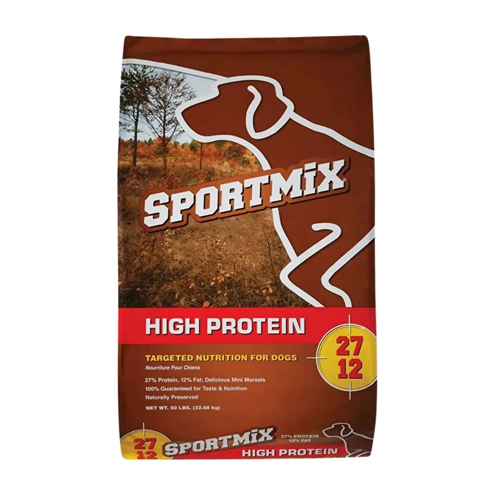 Sportmix High Protein 27/12
