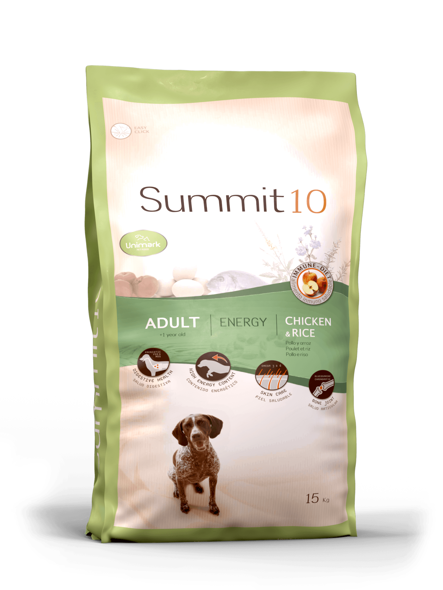 Summit 10 Energy Pollo & Patata