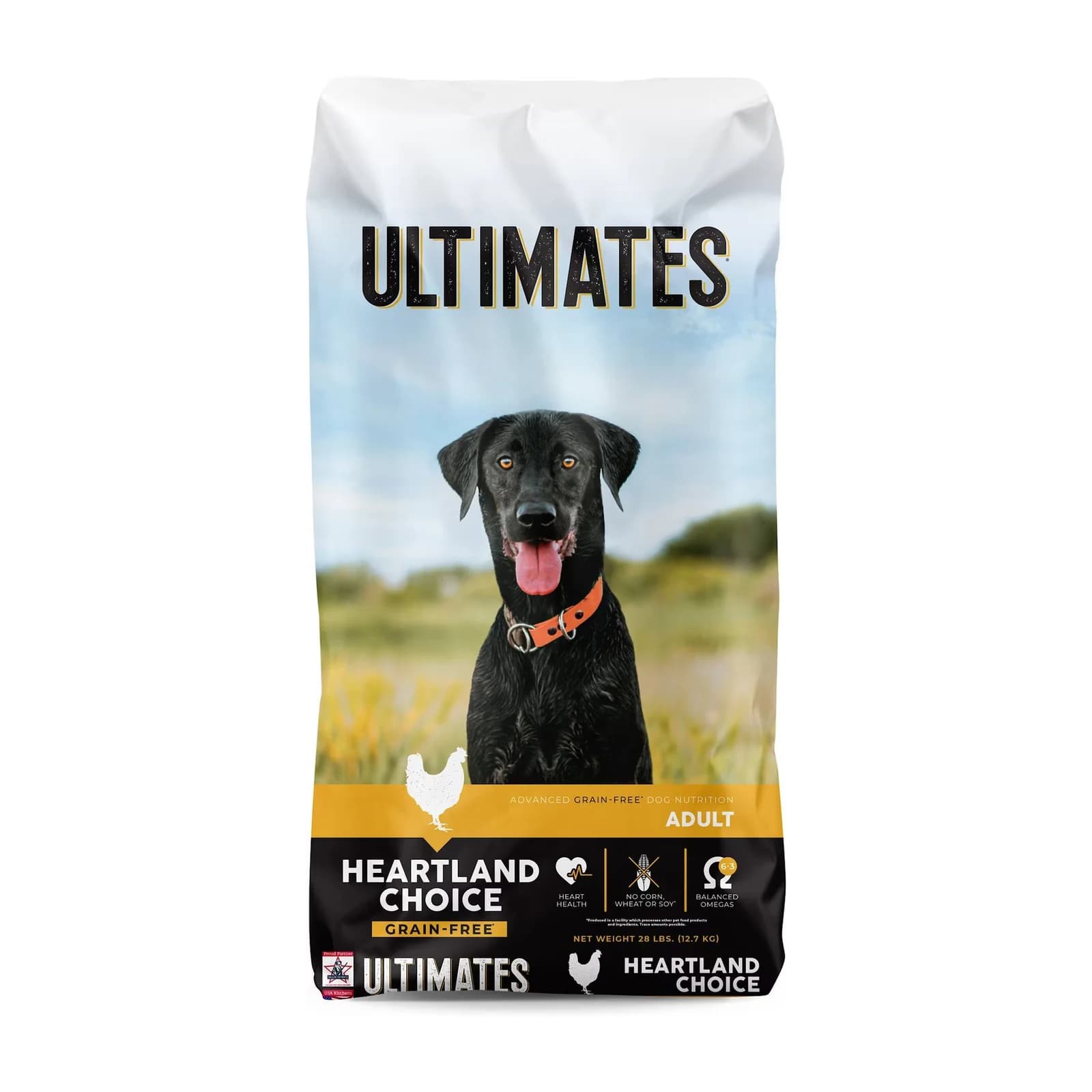 Ultimates Heartland Choice Pollo y Papa (Grain Free)